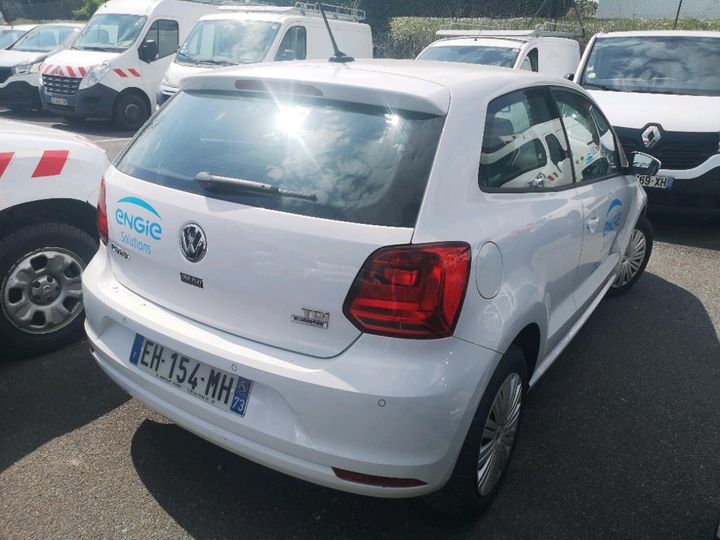 Photo 4 VIN: WVWZZZ6RZHY116889 - VOLKSWAGEN POLO 