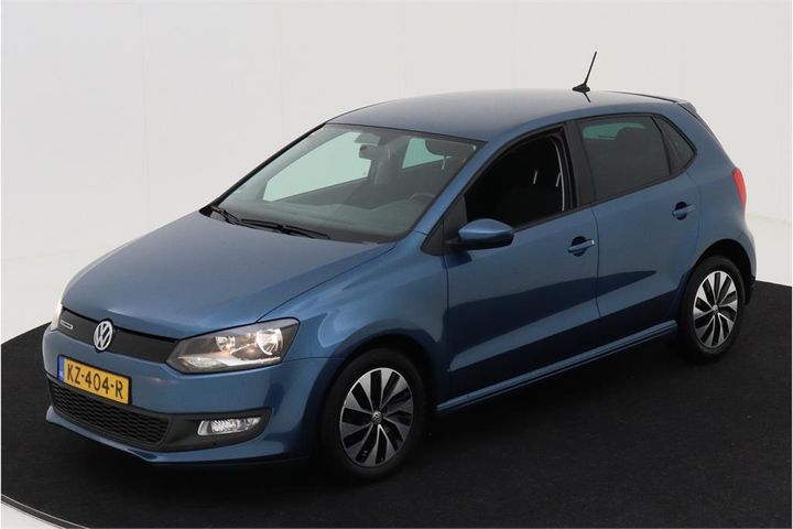 Photo 1 VIN: WVWZZZ6RZHY117458 - VOLKSWAGEN POLO 