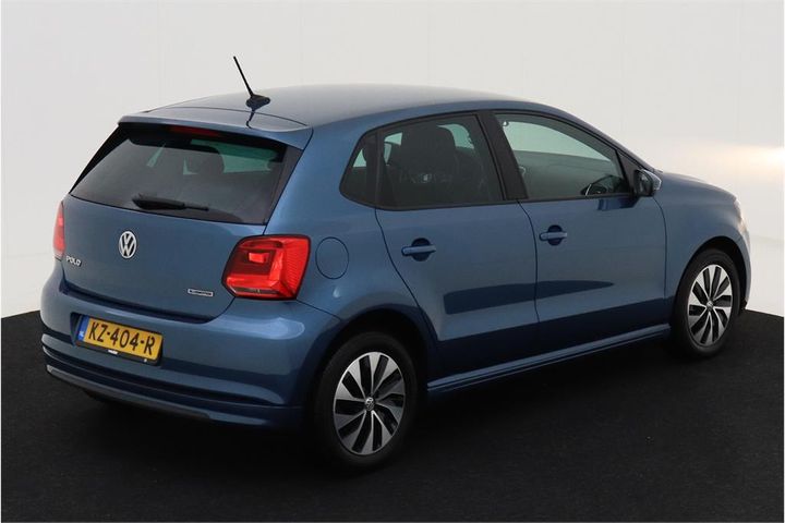 Photo 3 VIN: WVWZZZ6RZHY117458 - VOLKSWAGEN POLO 