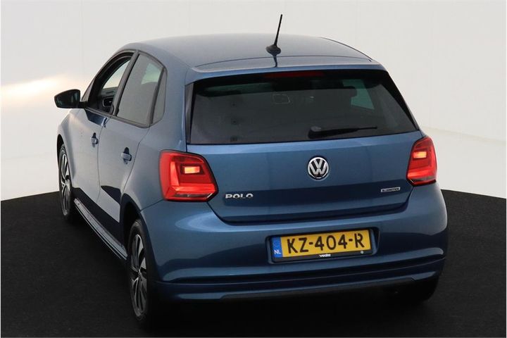 Photo 4 VIN: WVWZZZ6RZHY117458 - VOLKSWAGEN POLO 