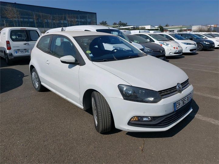 Photo 2 VIN: WVWZZZ6RZHY117538 - VOLKSWAGEN POLO 