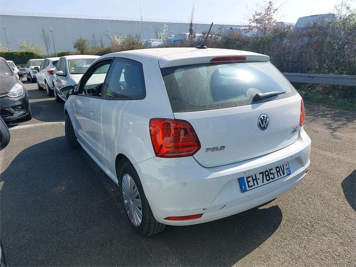 Photo 3 VIN: WVWZZZ6RZHY117538 - VOLKSWAGEN POLO 