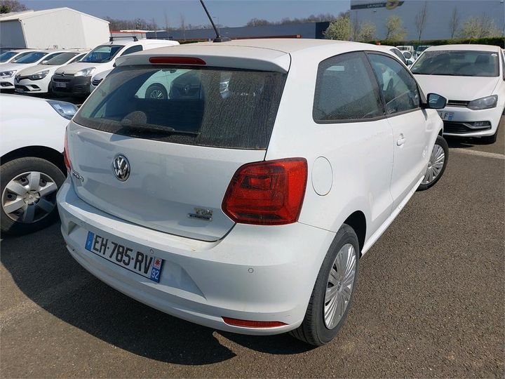 Photo 4 VIN: WVWZZZ6RZHY117538 - VOLKSWAGEN POLO 