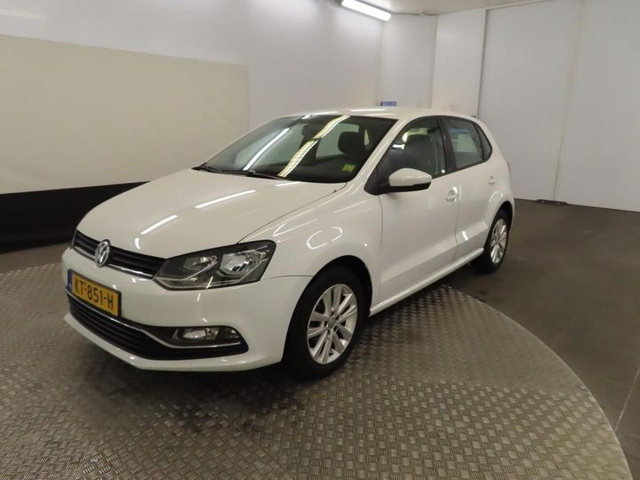 Photo 1 VIN: WVWZZZ6RZHY117608 - VOLKSWAGEN POLO 