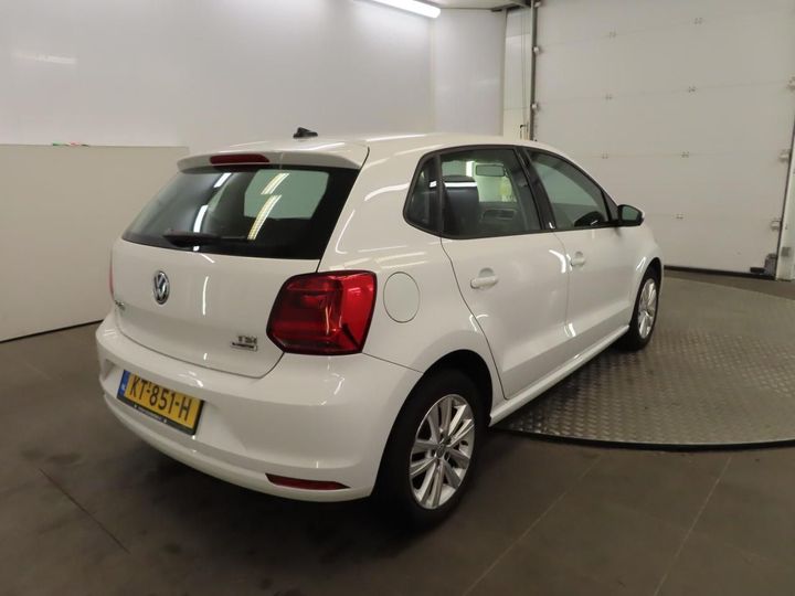 Photo 2 VIN: WVWZZZ6RZHY117608 - VOLKSWAGEN POLO 