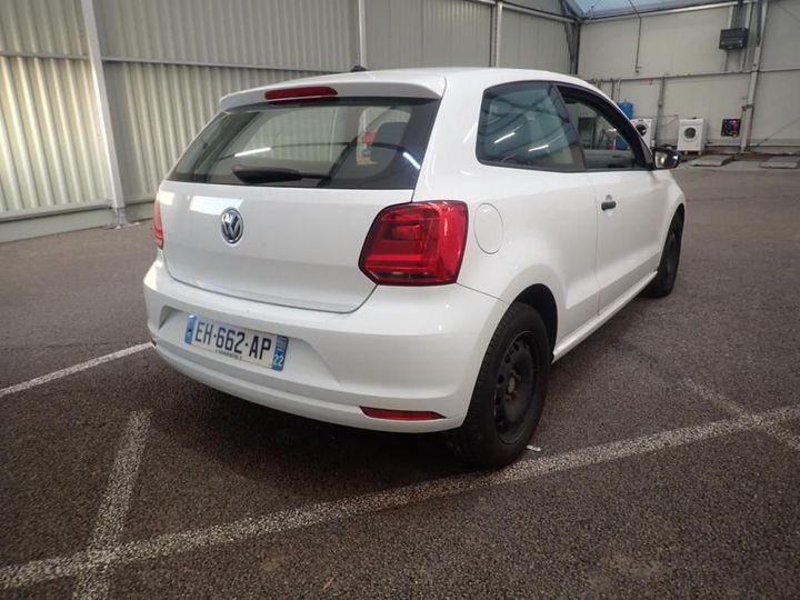 Photo 2 VIN: WVWZZZ6RZHY117724 - VOLKSWAGEN POLO 