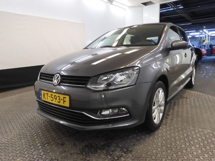 Photo 1 VIN: WVWZZZ6RZHY117909 - VOLKSWAGEN POLO 