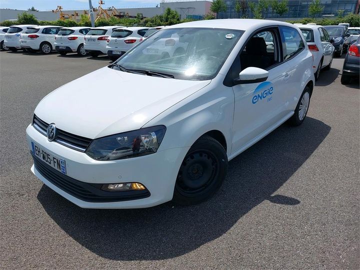 Photo 1 VIN: WVWZZZ6RZHY118734 - VOLKSWAGEN POLO 