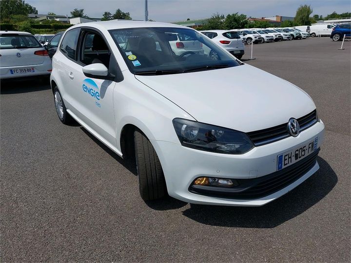 Photo 2 VIN: WVWZZZ6RZHY118734 - VOLKSWAGEN POLO 