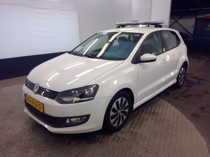 Photo 1 VIN: WVWZZZ6RZHY119559 - VOLKSWAGEN POLO 