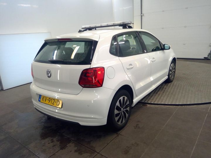 Photo 6 VIN: WVWZZZ6RZHY119559 - VOLKSWAGEN POLO 