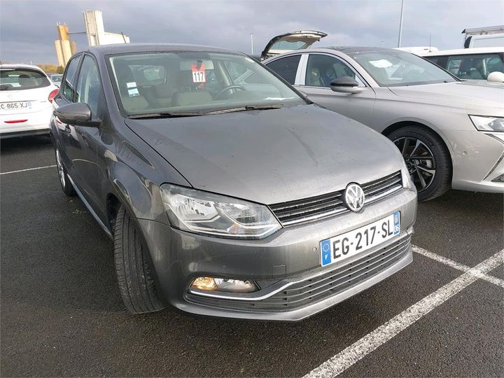 Photo 2 VIN: WVWZZZ6RZHY119593 - VOLKSWAGEN POLO 