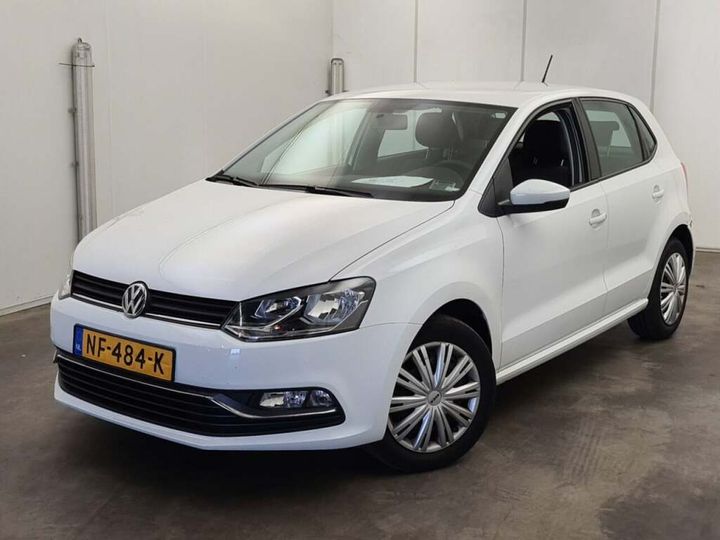 Photo 1 VIN: WVWZZZ6RZHY120663 - VOLKSWAGEN POLO 