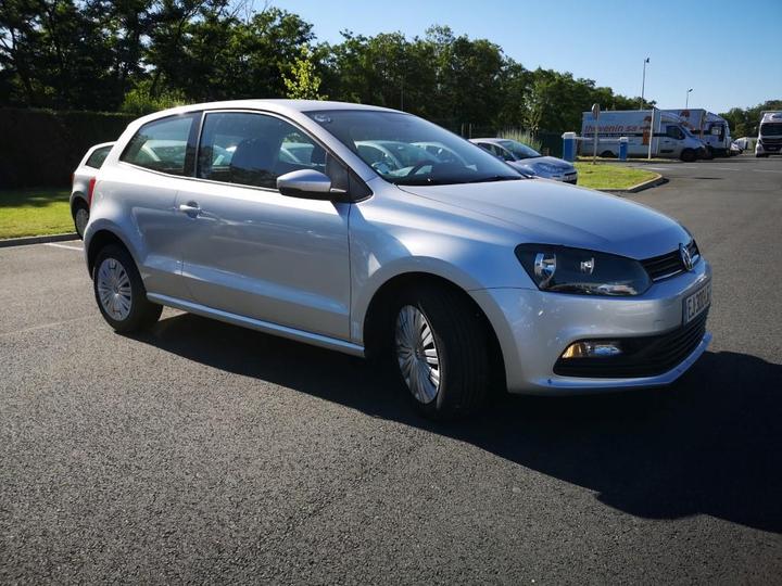 Photo 2 VIN: WVWZZZ6RZHY120914 - VOLKSWAGEN POLO 