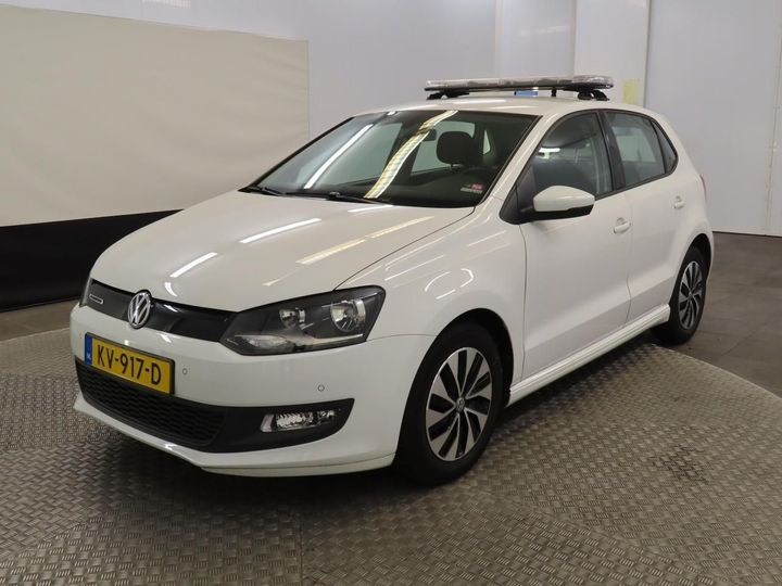 Photo 1 VIN: WVWZZZ6RZHY121083 - VOLKSWAGEN POLO 