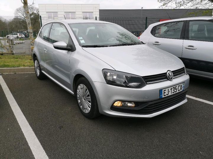 Photo 2 VIN: WVWZZZ6RZHY122636 - VOLKSWAGEN POLO 