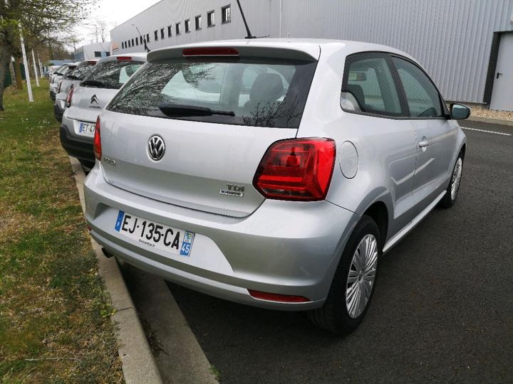 Photo 4 VIN: WVWZZZ6RZHY122636 - VOLKSWAGEN POLO 