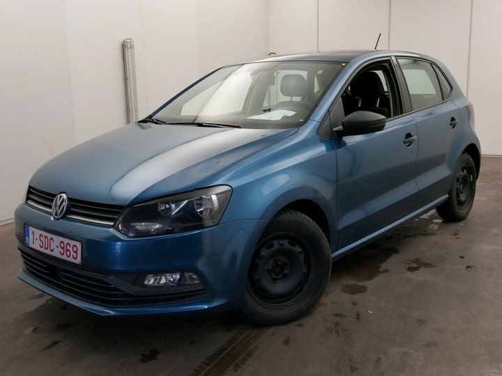 Photo 0 VIN: WVWZZZ6RZHY123807 - VOLKSWAGEN POLO 