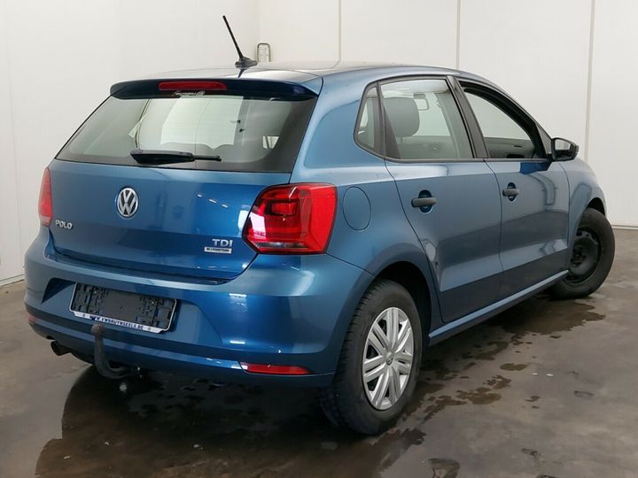 Photo 2 VIN: WVWZZZ6RZHY123807 - VOLKSWAGEN POLO 