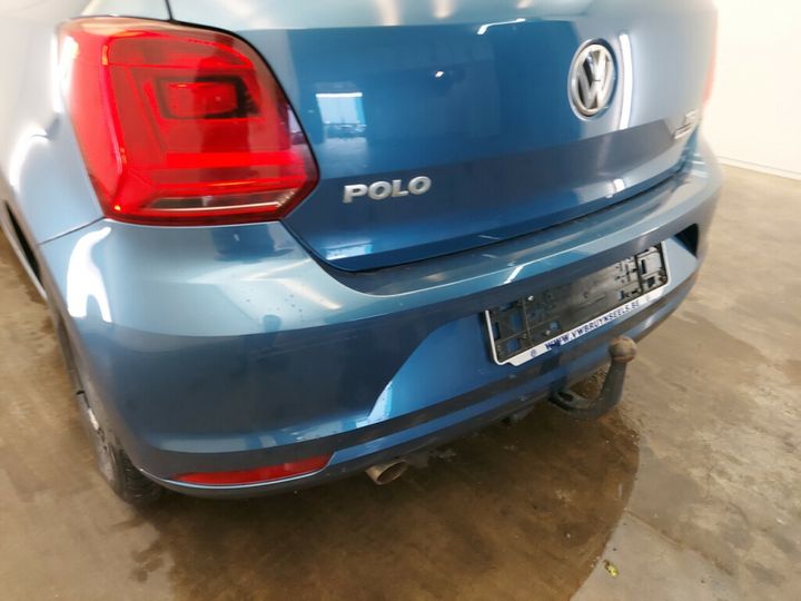 Photo 6 VIN: WVWZZZ6RZHY123807 - VOLKSWAGEN POLO 