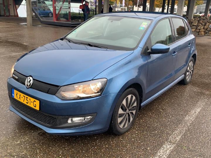 Photo 1 VIN: WVWZZZ6RZHY123884 - VOLKSWAGEN POLO 