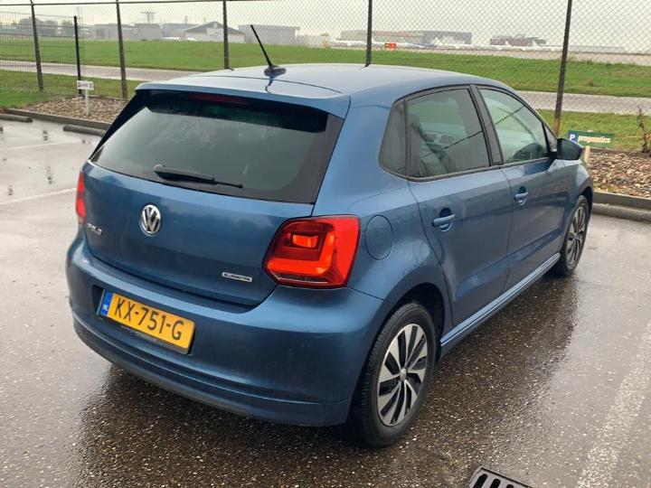 Photo 3 VIN: WVWZZZ6RZHY123884 - VOLKSWAGEN POLO 