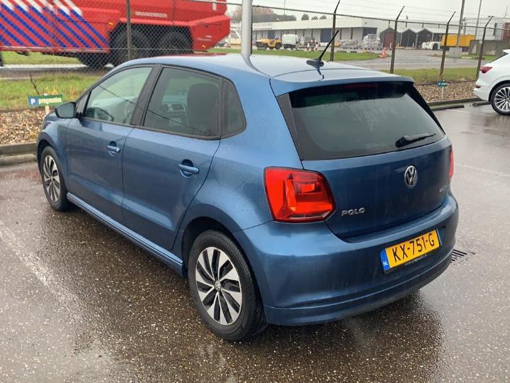 Photo 4 VIN: WVWZZZ6RZHY123884 - VOLKSWAGEN POLO 