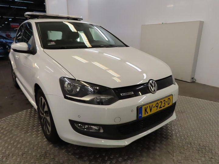 Photo 22 VIN: WVWZZZ6RZHY125431 - VOLKSWAGEN POLO 