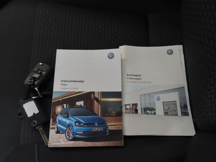 Photo 9 VIN: WVWZZZ6RZHY125431 - VOLKSWAGEN POLO 