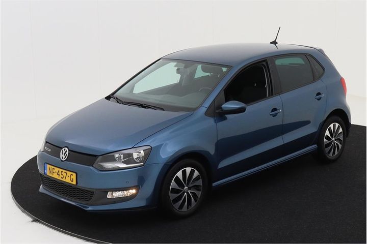 Photo 1 VIN: WVWZZZ6RZHY126762 - VOLKSWAGEN POLO 