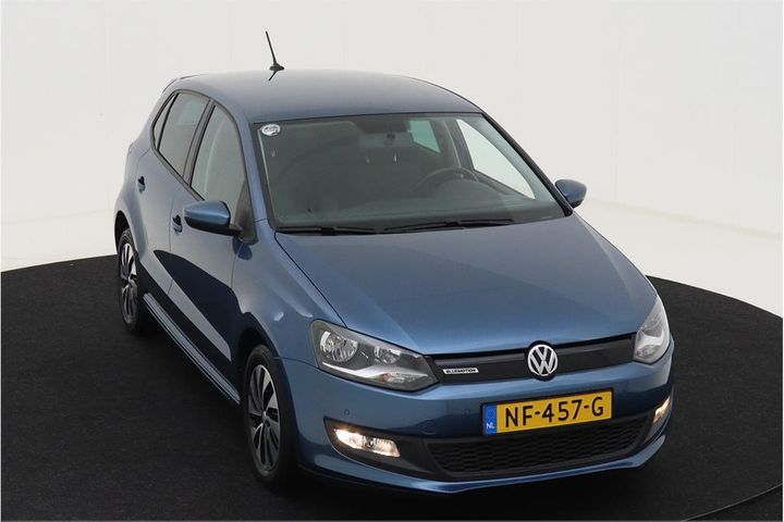 Photo 2 VIN: WVWZZZ6RZHY126762 - VOLKSWAGEN POLO 