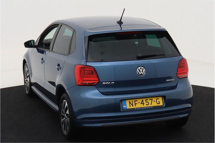 Photo 4 VIN: WVWZZZ6RZHY126762 - VOLKSWAGEN POLO 