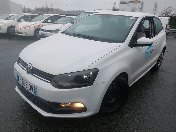 Photo 1 VIN: WVWZZZ6RZHY127861 - VOLKSWAGEN POLO 