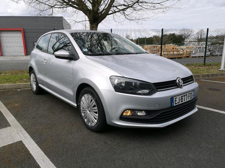 Photo 2 VIN: WVWZZZ6RZHY128874 - VOLKSWAGEN POLO 