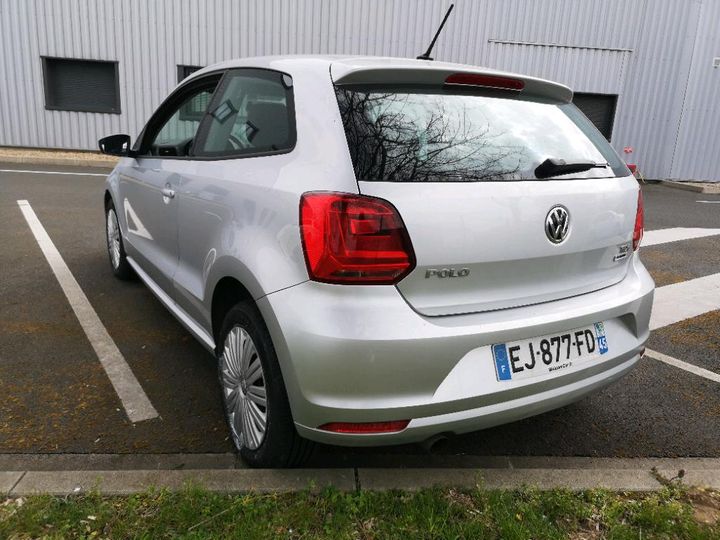 Photo 3 VIN: WVWZZZ6RZHY128874 - VOLKSWAGEN POLO 