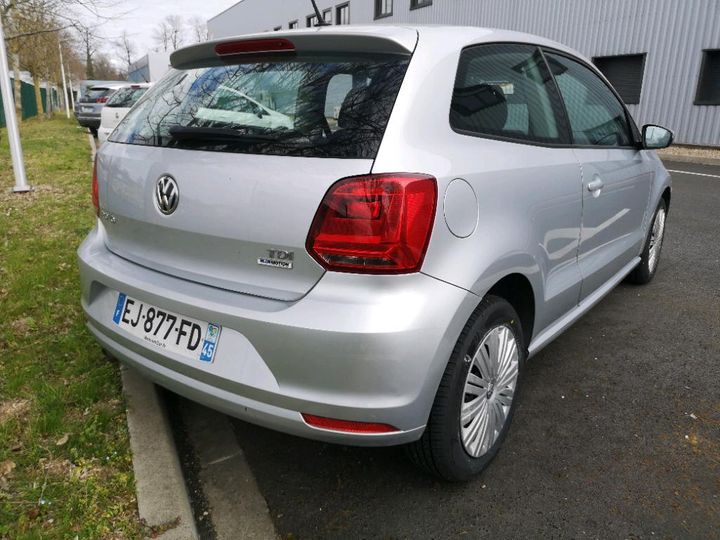 Photo 4 VIN: WVWZZZ6RZHY128874 - VOLKSWAGEN POLO 