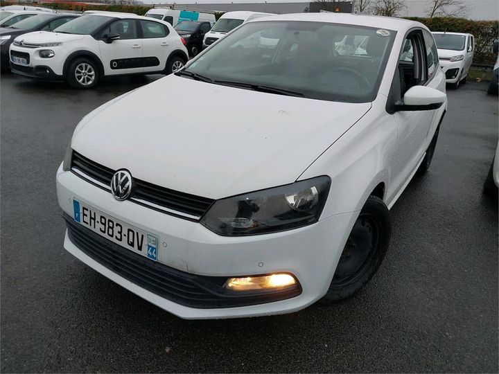 Photo 1 VIN: WVWZZZ6RZHY130591 - VOLKSWAGEN POLO 