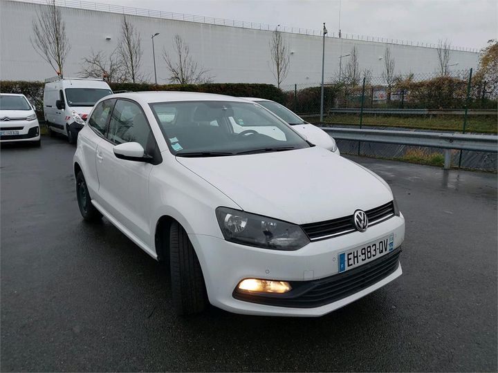 Photo 2 VIN: WVWZZZ6RZHY130591 - VOLKSWAGEN POLO 