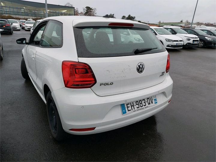 Photo 3 VIN: WVWZZZ6RZHY130591 - VOLKSWAGEN POLO 