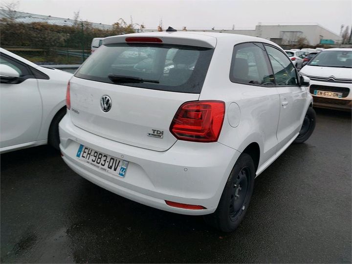 Photo 4 VIN: WVWZZZ6RZHY130591 - VOLKSWAGEN POLO 