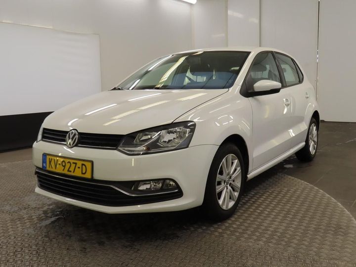 Photo 1 VIN: WVWZZZ6RZHY130916 - VOLKSWAGEN POLO 