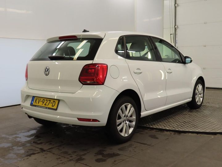 Photo 2 VIN: WVWZZZ6RZHY130916 - VOLKSWAGEN POLO 