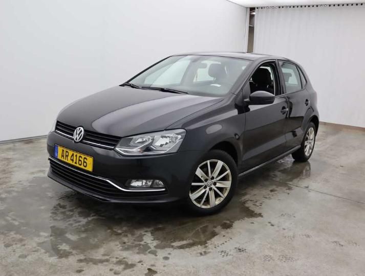 Photo 1 VIN: WVWZZZ6RZHY131496 - VOLKSWAGEN POLO 