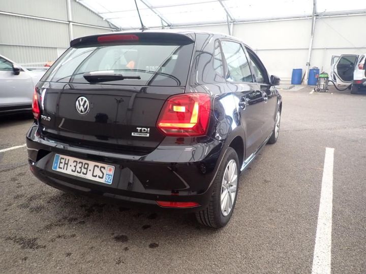 Photo 2 VIN: WVWZZZ6RZHY131745 - VOLKSWAGEN POLO 5P 