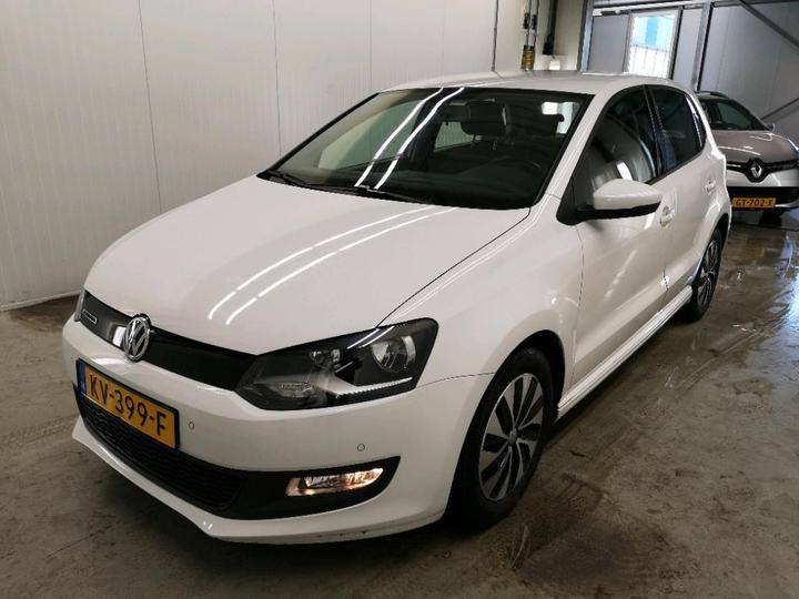 Photo 1 VIN: WVWZZZ6RZHY132061 - VOLKSWAGEN POLO 