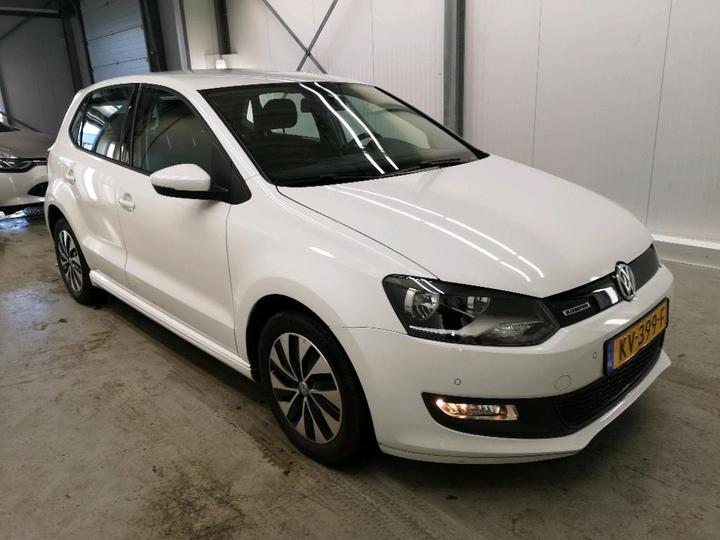 Photo 2 VIN: WVWZZZ6RZHY132061 - VOLKSWAGEN POLO 