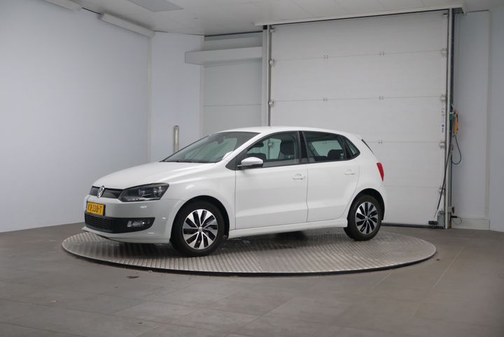 Photo 1 VIN: WVWZZZ6RZHY132268 - VOLKSWAGEN POLO 