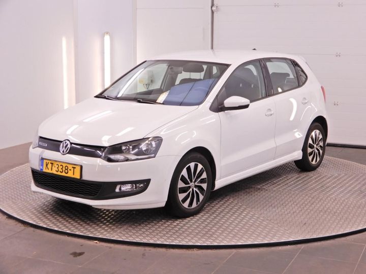 Photo 7 VIN: WVWZZZ6RZHY132268 - VOLKSWAGEN POLO 