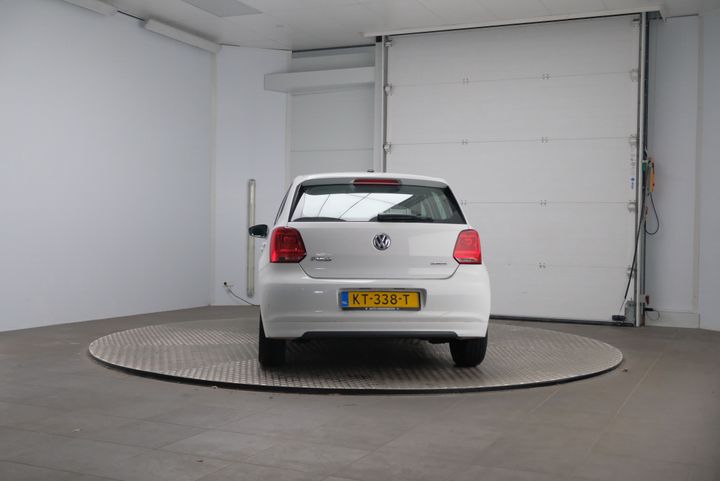 Photo 4 VIN: WVWZZZ6RZHY132268 - VOLKSWAGEN POLO 