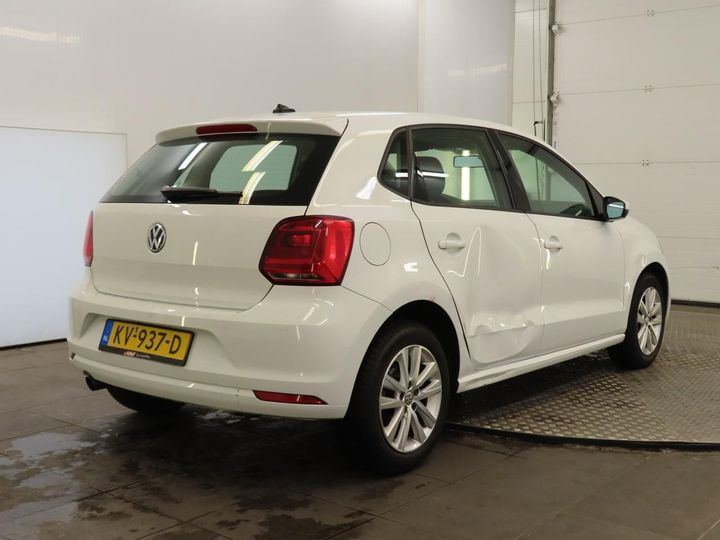 Photo 3 VIN: WVWZZZ6RZHY133421 - VOLKSWAGEN POLO 